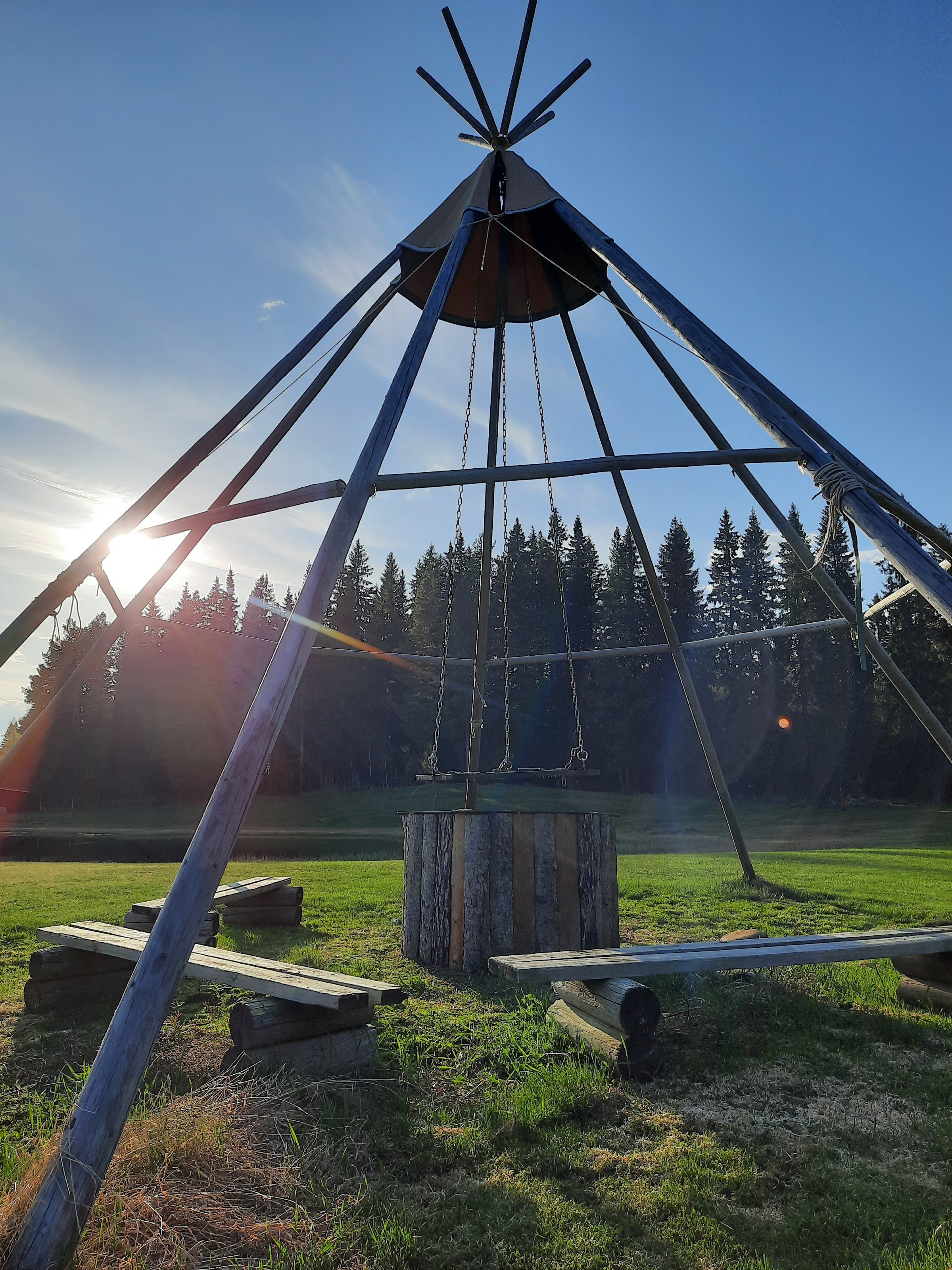 Camp Route 45 (Camp Route 45, Fyrån - Hammerdal)